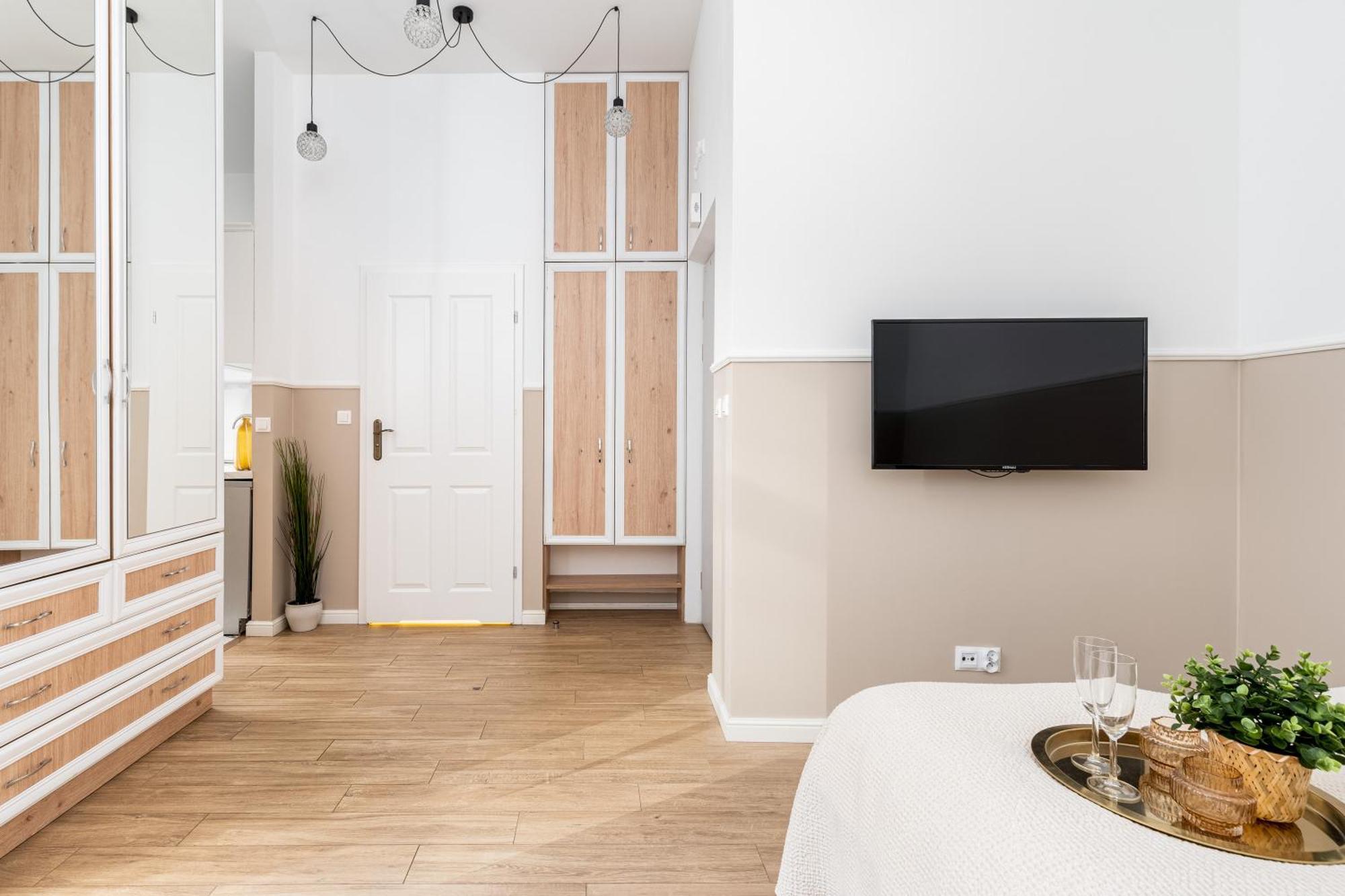 Malila Premium Apartments City Center Kazimierz Starowislna 41 Krakau Buitenkant foto