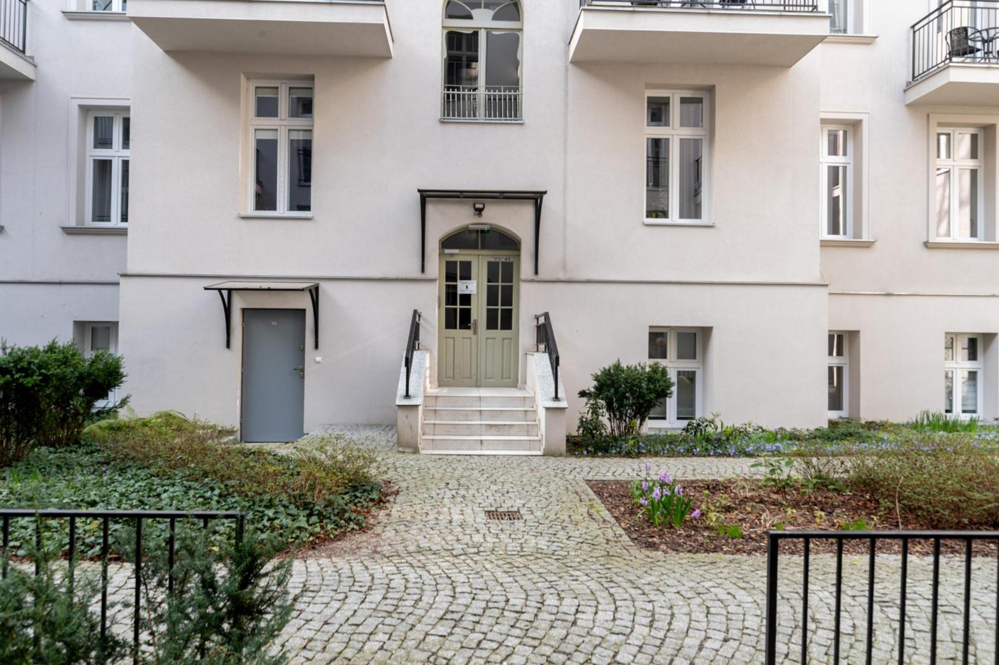 Malila Premium Apartments City Center Kazimierz Starowislna 41 Krakau Buitenkant foto
