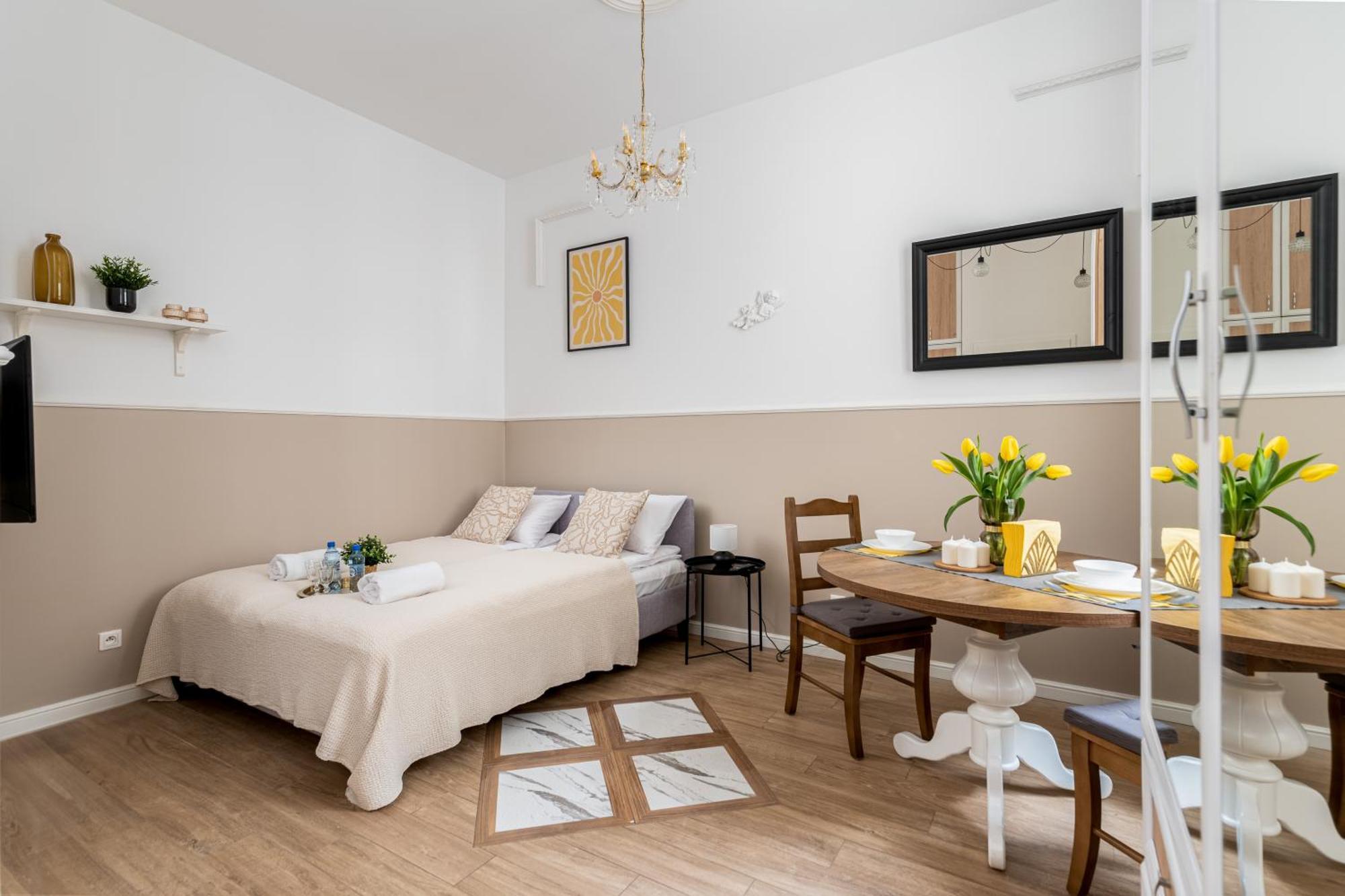 Malila Premium Apartments City Center Kazimierz Starowislna 41 Krakau Buitenkant foto